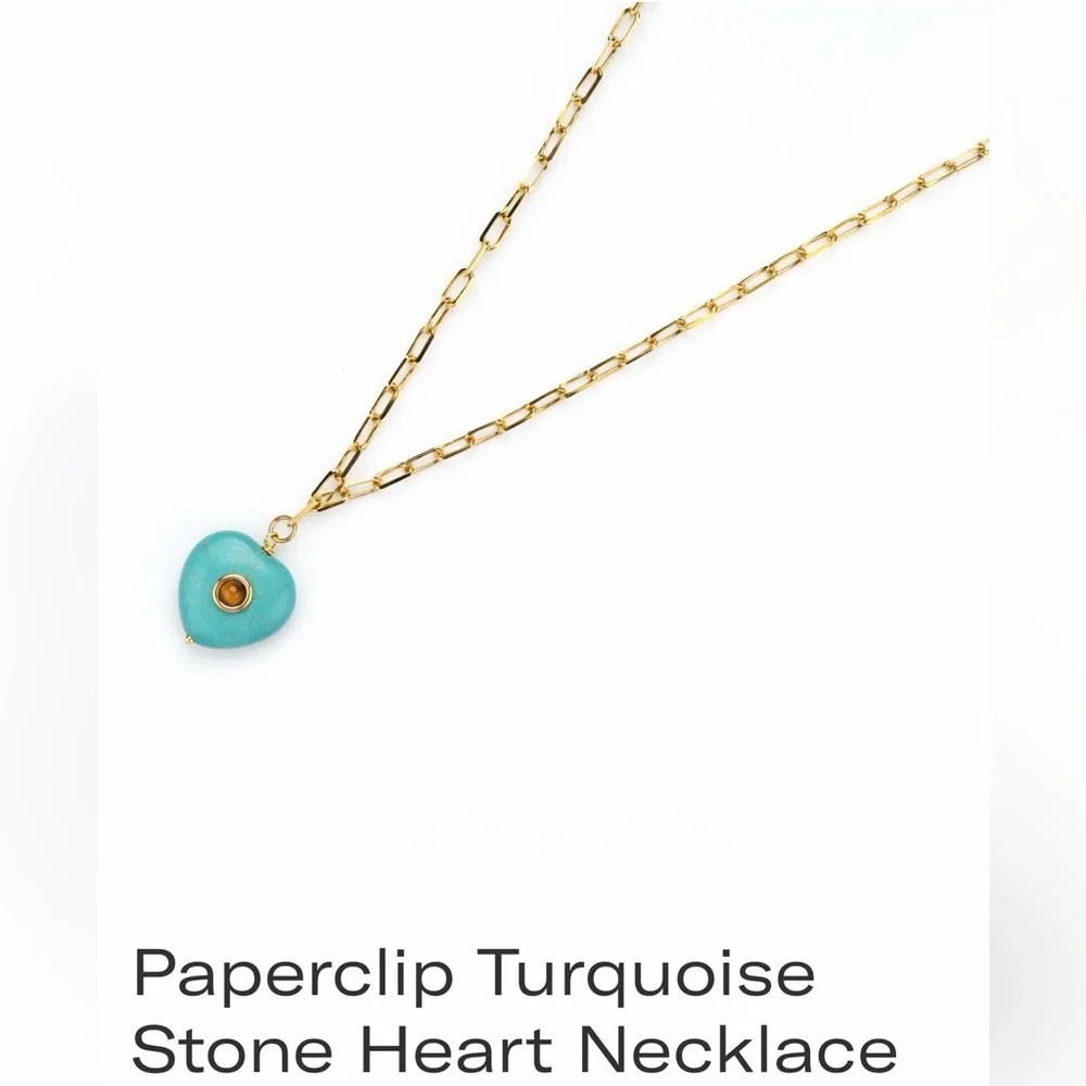 Mayamar gold paperclip